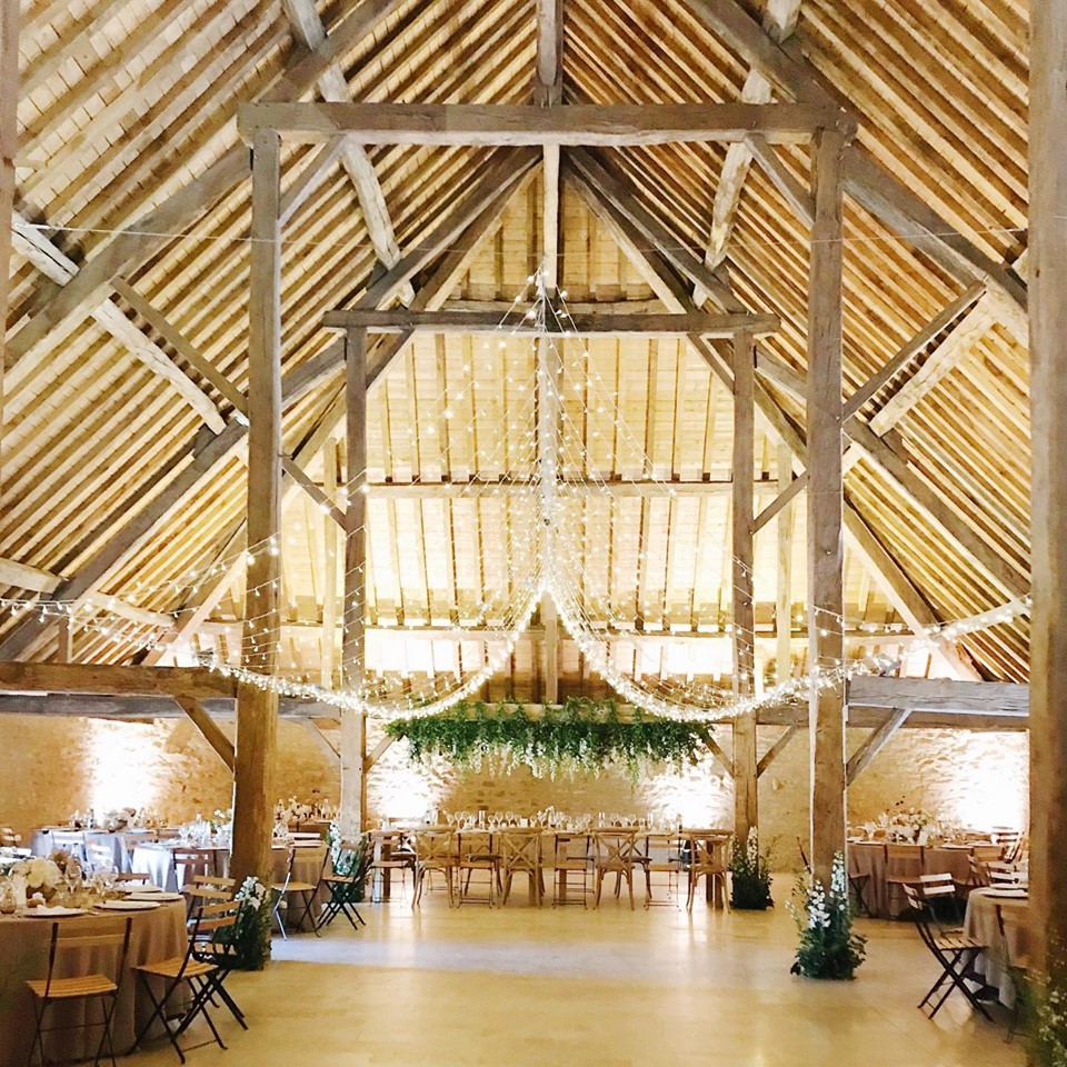 Salle de Mariage - Le Clos de Lorraine